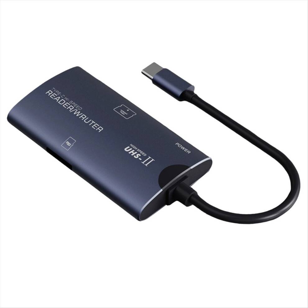 Typecat High-Speed Multi-Function Card Reader