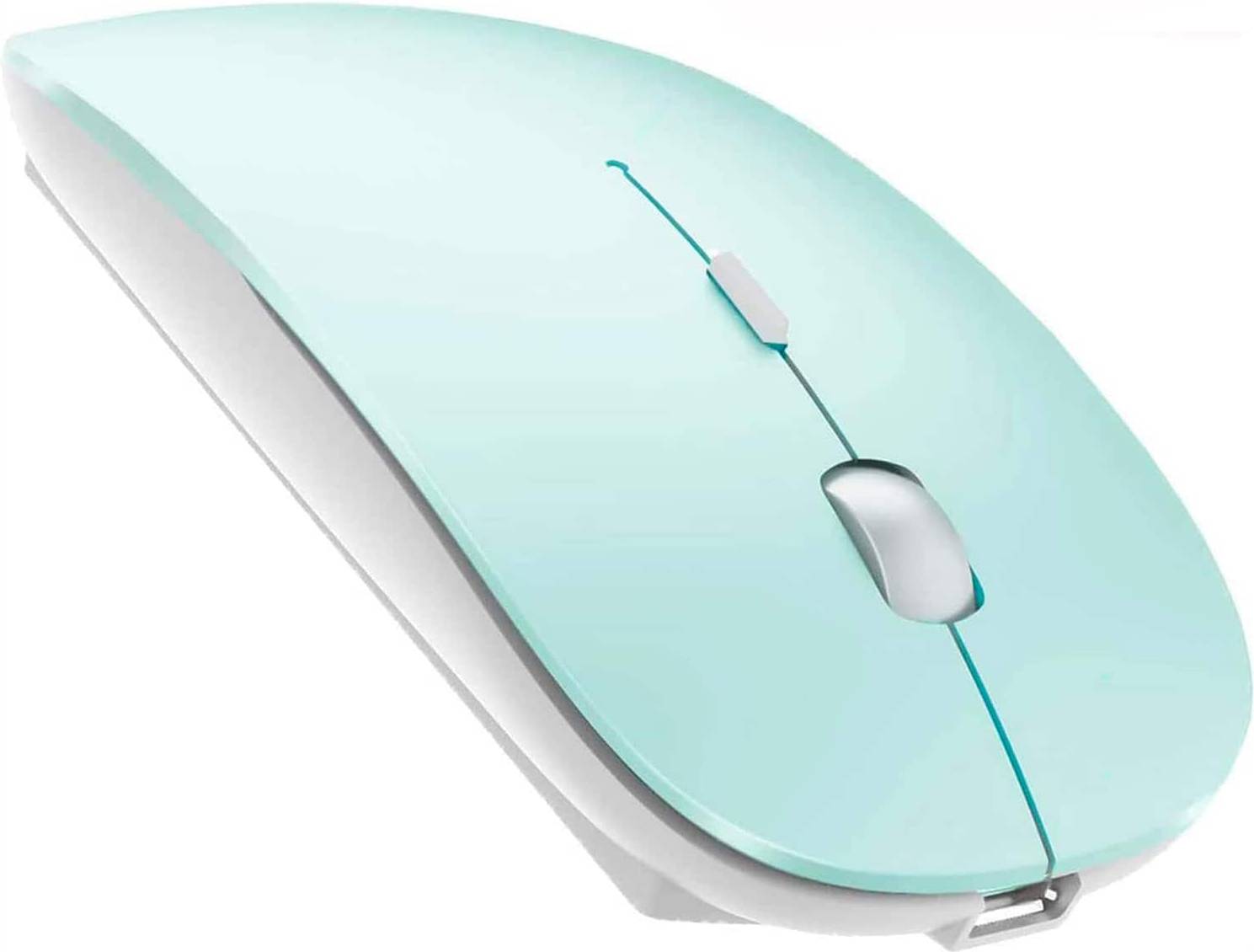 Wireless Mouse - Blue