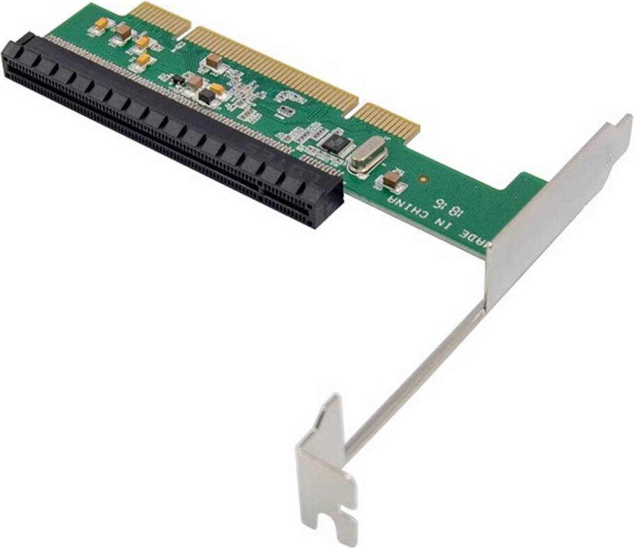 Adapter Card Computer Mainboard PCI E16X Slot