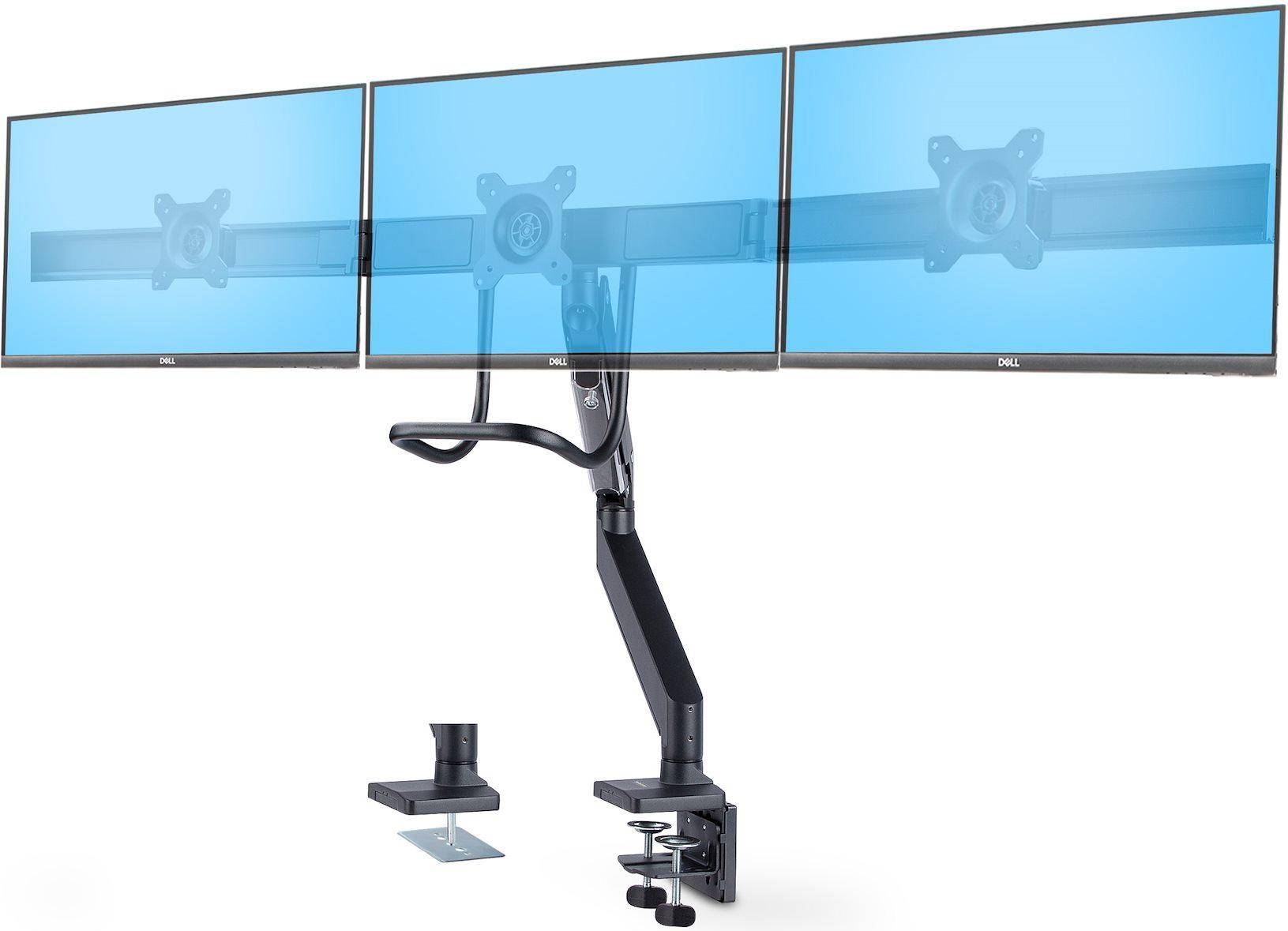 StarTech Monitor Stand Triple