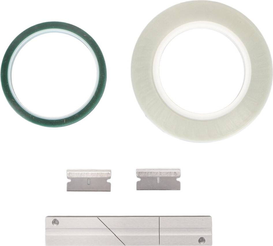 1/4 10 Inch Splicing Block Kit