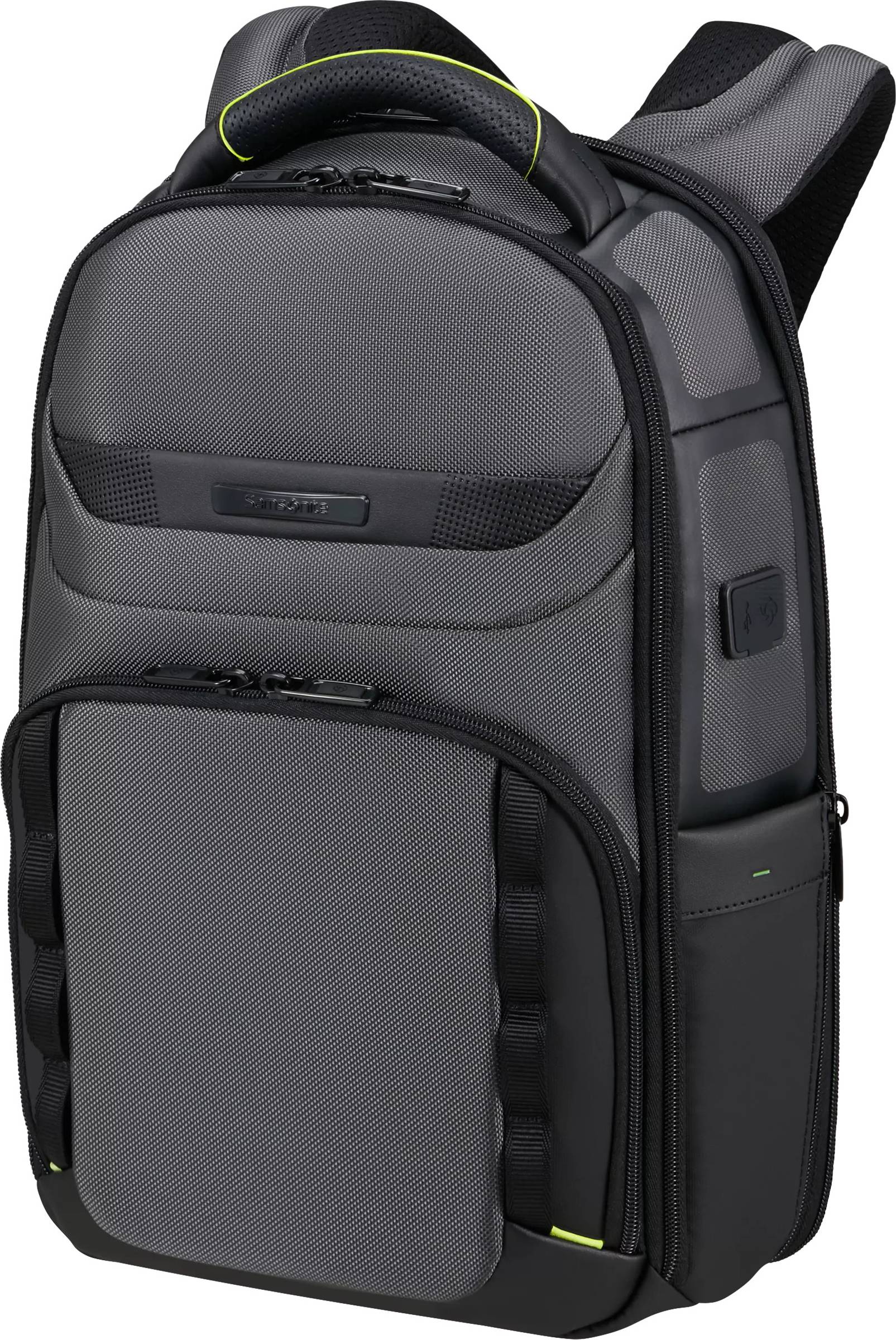 Samsonite PRO-DLX Backpack Framed