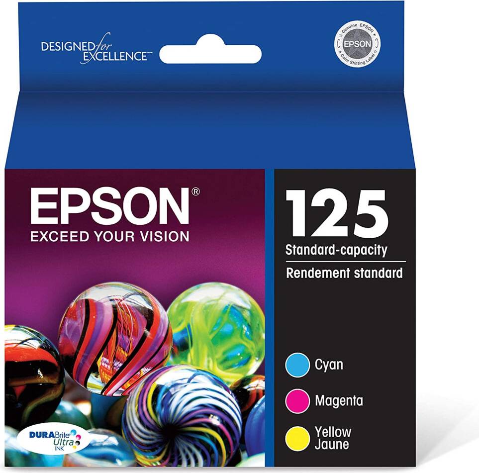 Epson Durabrite Ultra Ink Standard Capacity Color Combo Pack