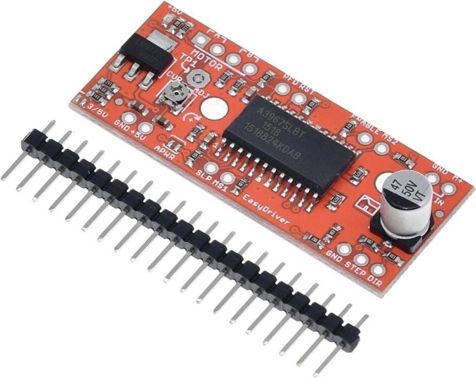 A3967 Stepper Motor Driver V44 Module