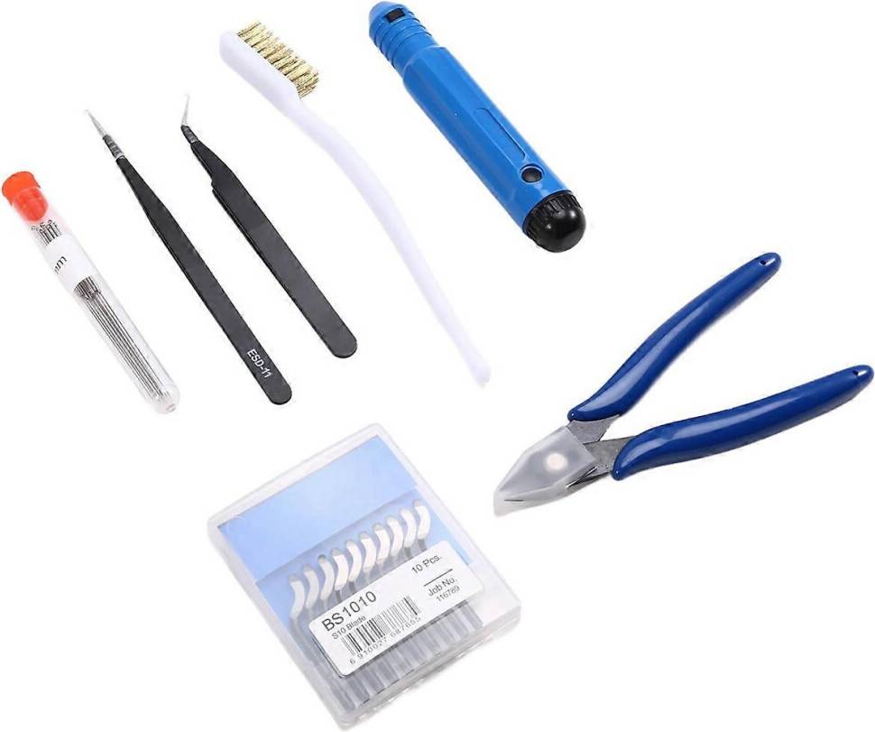 3D Printer Nozzle Cleaning Kit