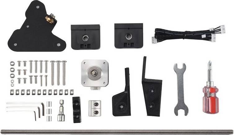 3 Dual Z Axis Upgrade Kit