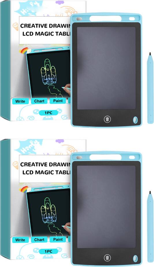 LCD Writing Tablet Reusable Electronic Drawing Board