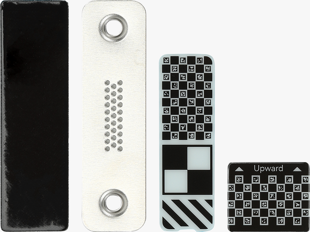 H2d Bambu lab H2D Calibration Sticker Pack