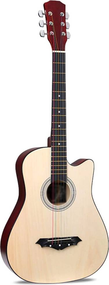 38 Inch Full Size Acoustic Guitar Kit