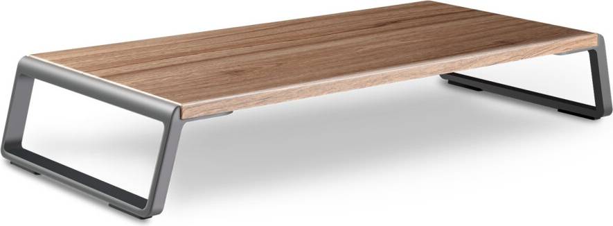 Ergonomic Monitor Stand Riser