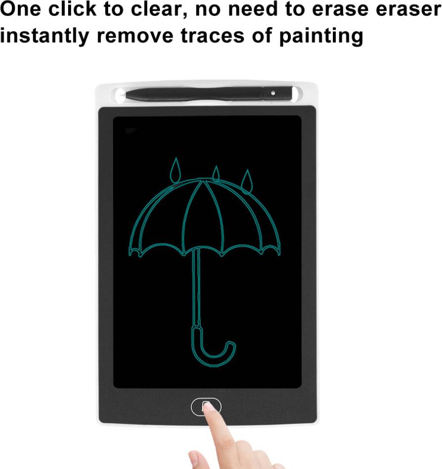8.5 Inch LCD Writing Tablet for Kids