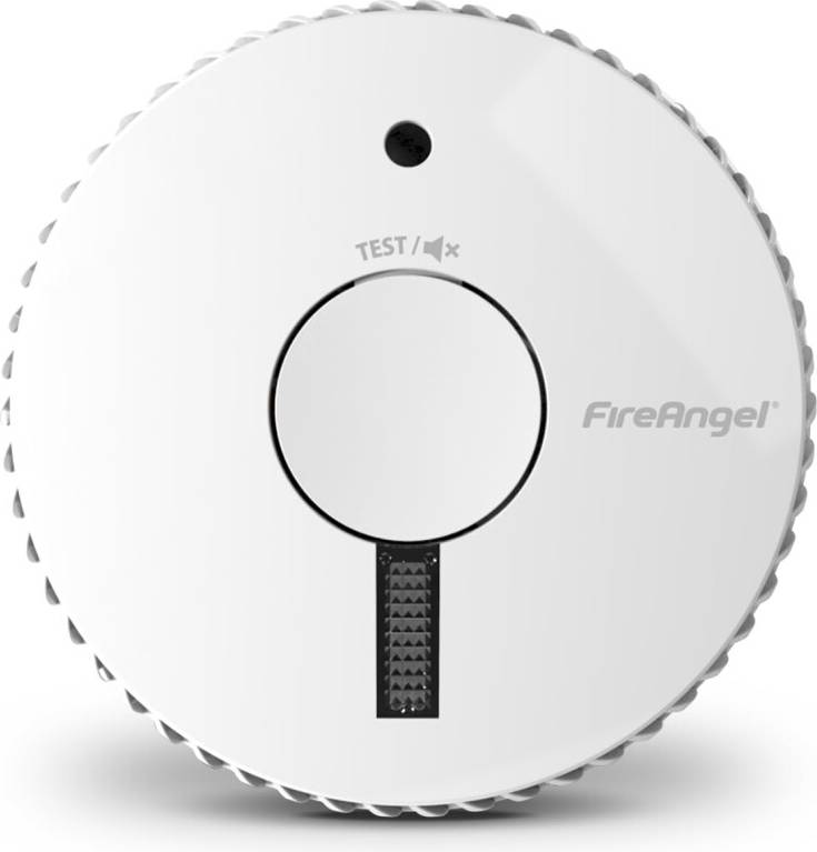 Optical Smoke Alarm FA6611-R