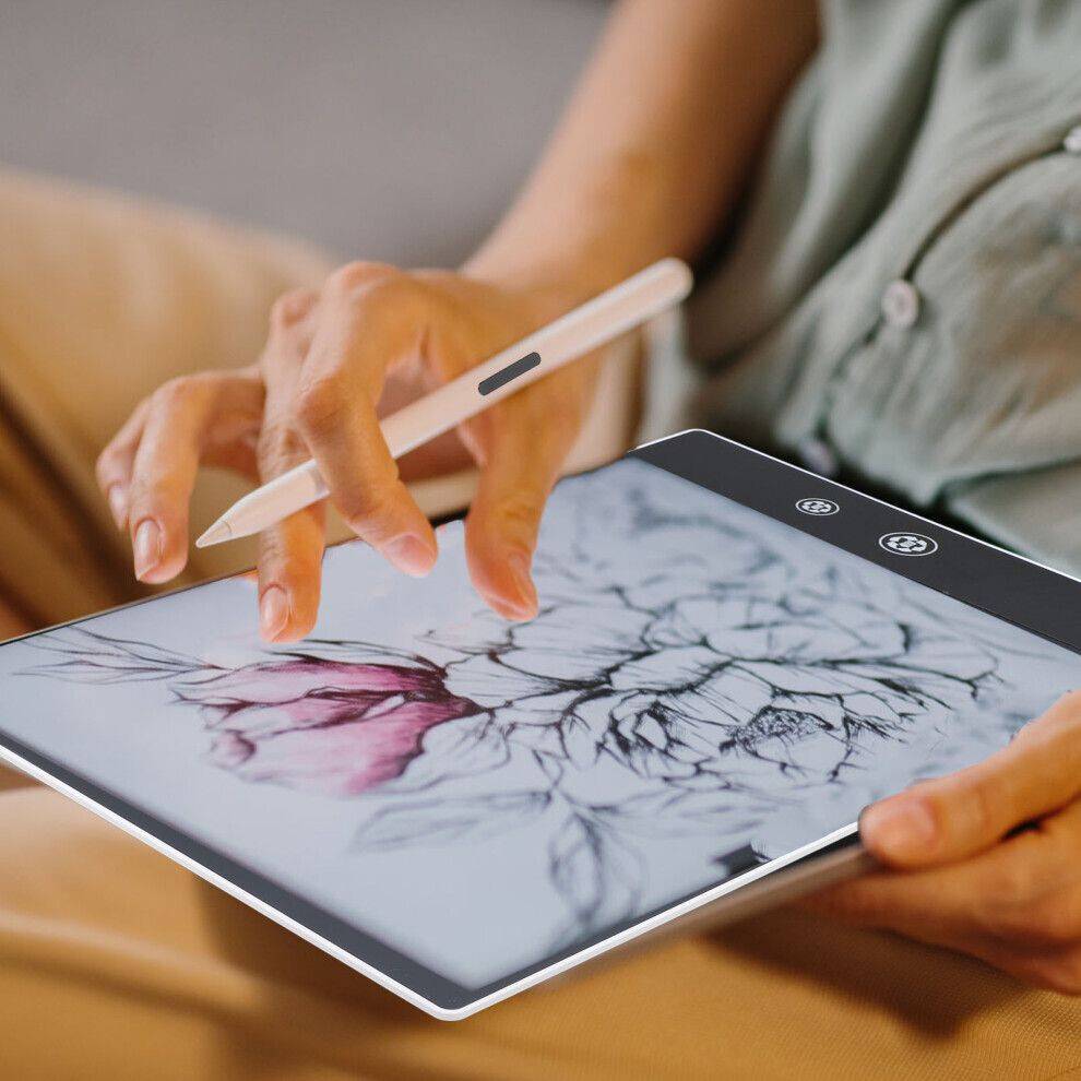 9.5 Inch LCD Drawing Tablet