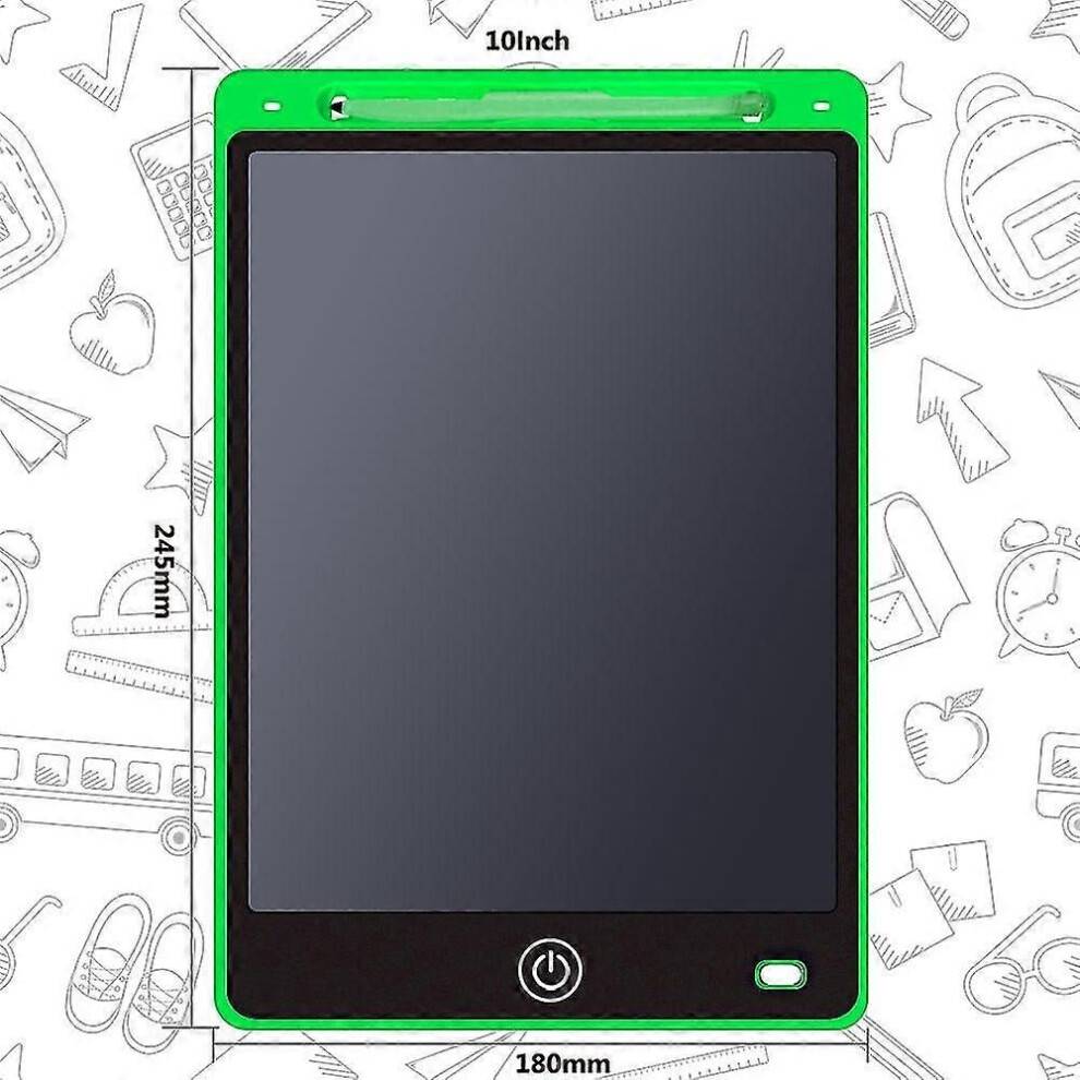 10 Inch LCD Drawing Tablet