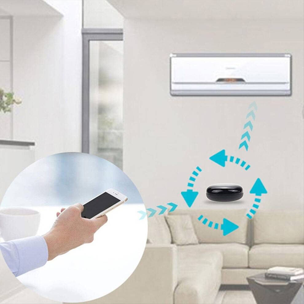 Exogio Tuya WiFi IR Remote Control