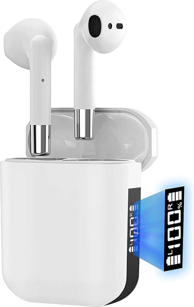 Bluetooth headphones low price Low-Power Bluetooth Digital Display Headset