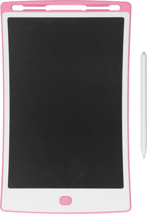 LCD Writing Tablet Adjustable Brightness Drawing Pad