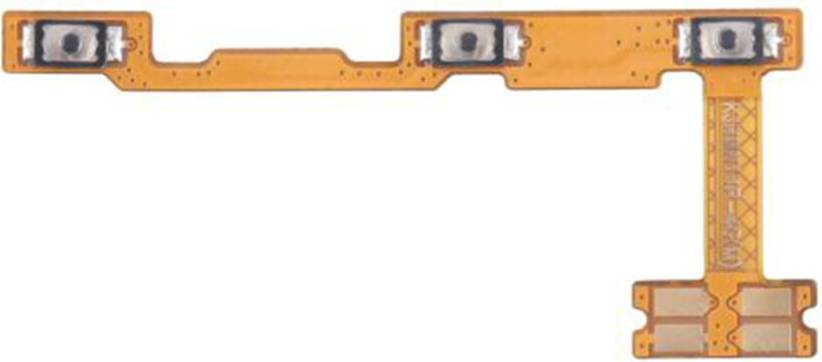 Redmi Note 14 Pro 4G Power On Off Volume Flex Cable