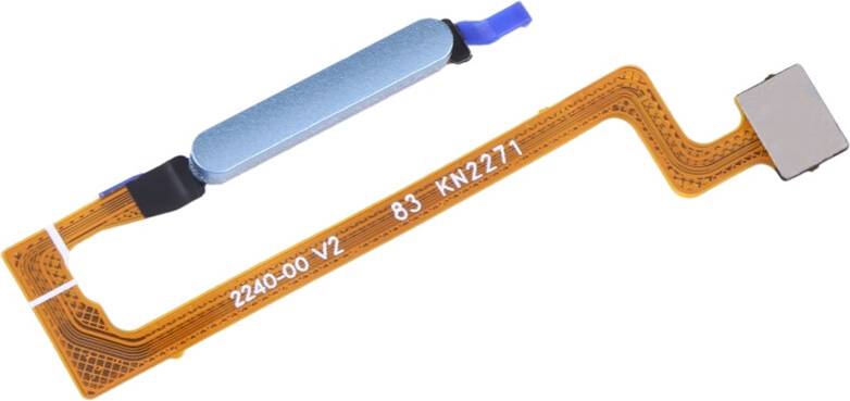 Redmi Note 12 5G Home Key Fingerprint Button Flex Cable