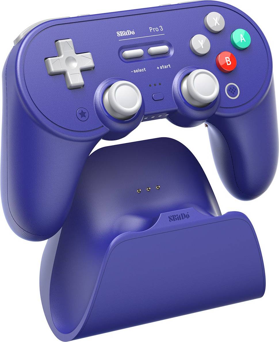 Wireless pc controller 8Bitdo Pro 3 Bluetooth Wireless Gaming Controller