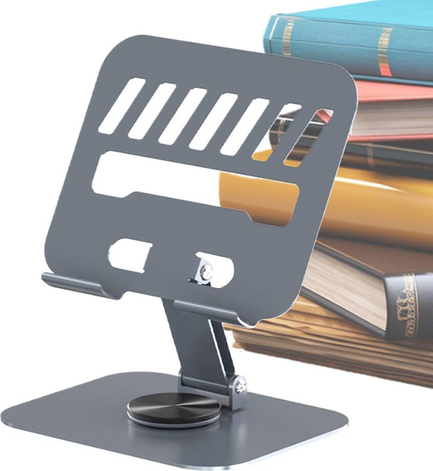 Adjustable Laptop Stand Notebook Riser Mount