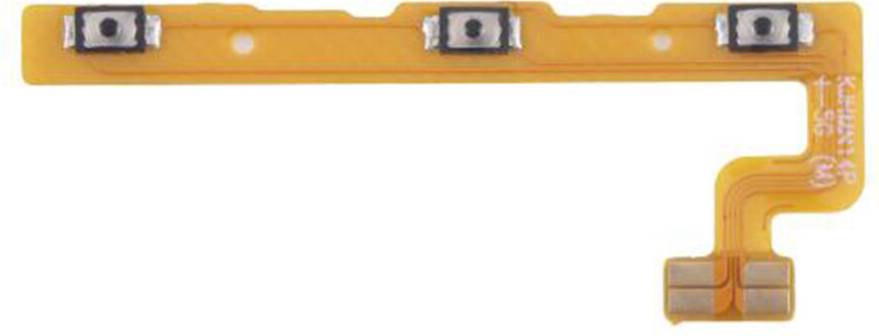 Redmi Note 14 Pro Plus 5G Power On Off Volume Flex Cable