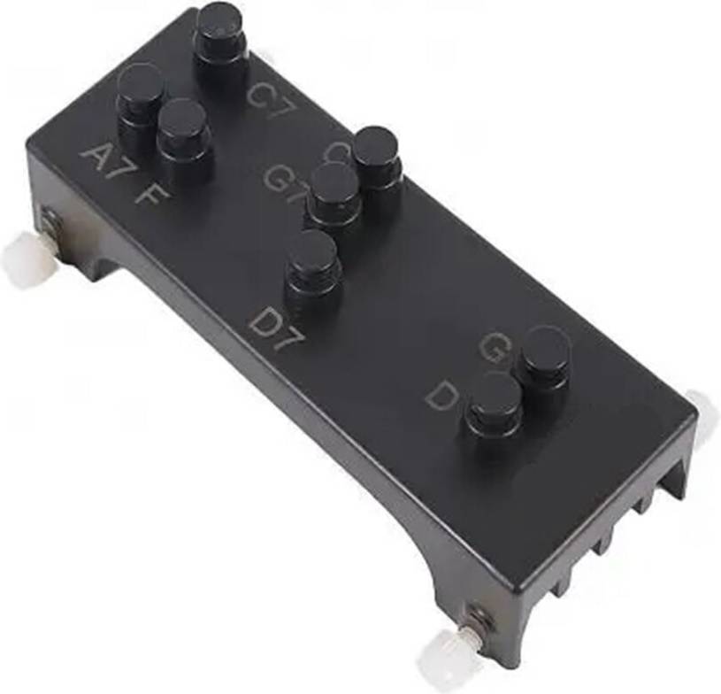 Ukulele Chord Trainer OneKey Design