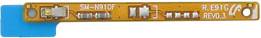Samsung N910f Galaxy Note 4 Fpcb Side Key Controller