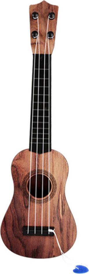 Soprano Ukulele 16 Inch Four String Guitar