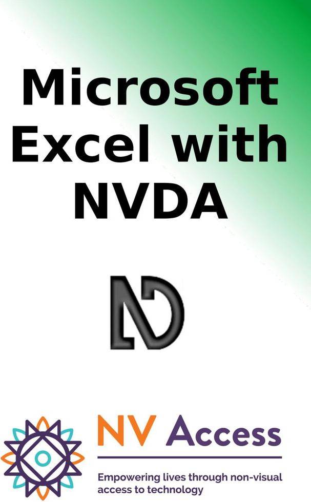Excel with NVDA