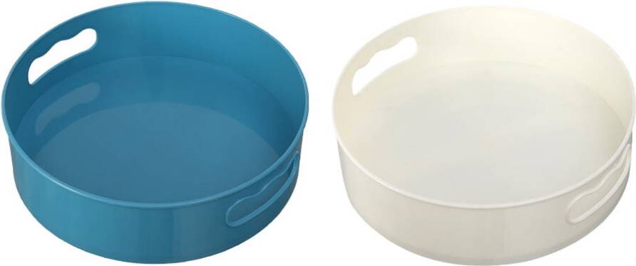 Lazy susan cabinet 2Pcs Lazy Susan Turntable Rack