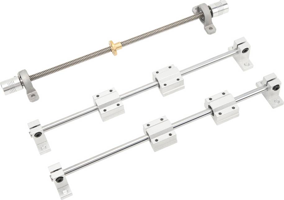 Linear Motion Rod Shaft Guide SC8UU Slide Block