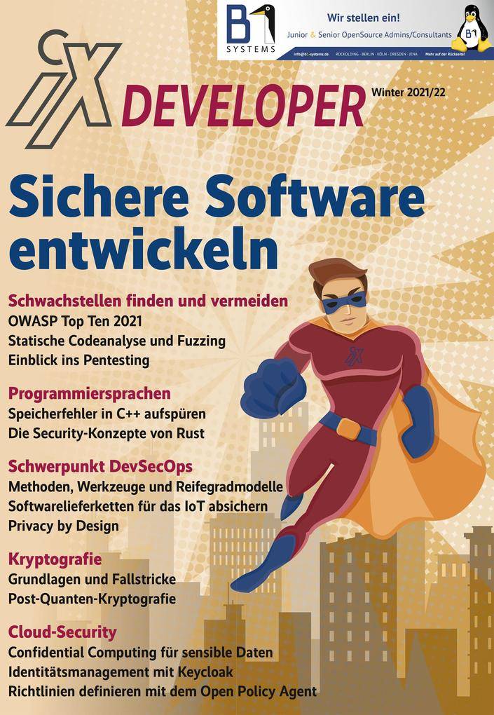 iX Developer