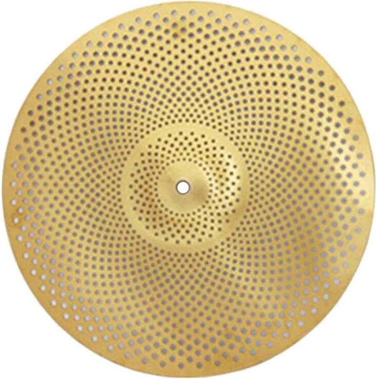 20 Inch Low Volume Practice Cymbal