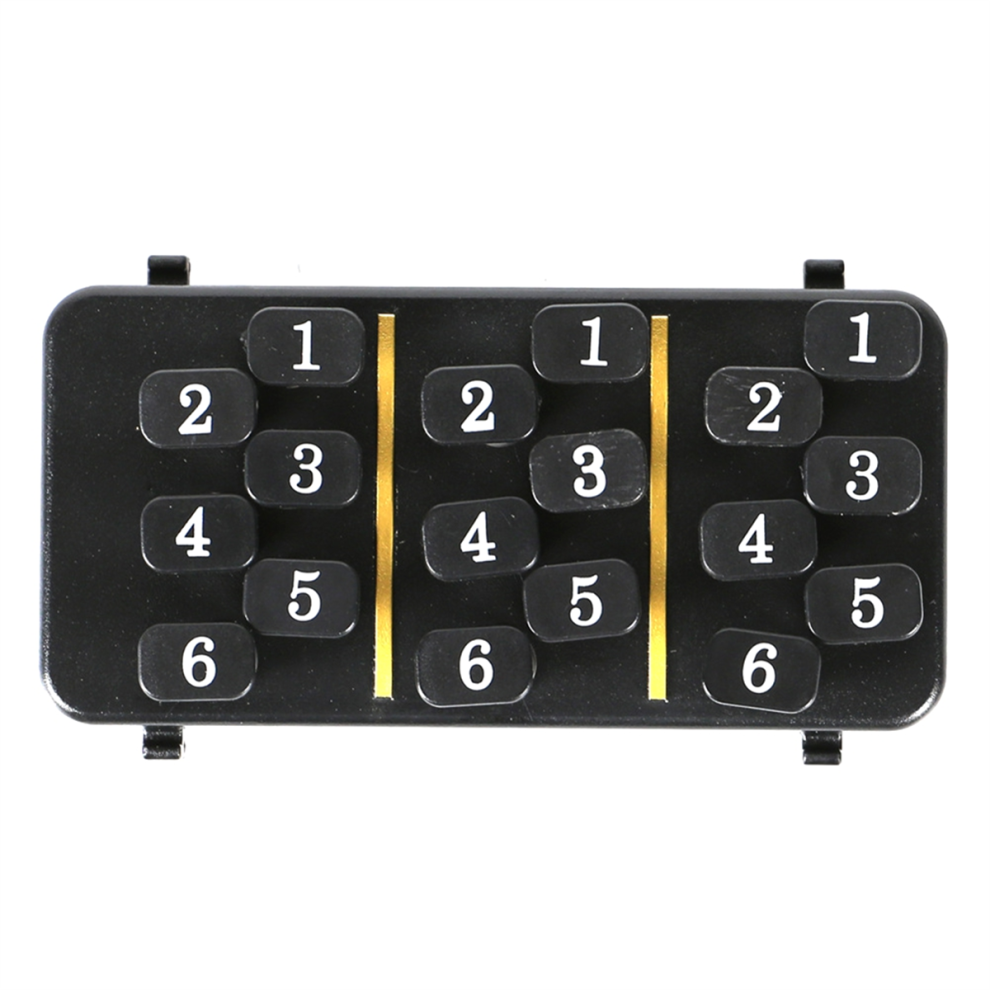 Guitar Chord Trainer Tool System