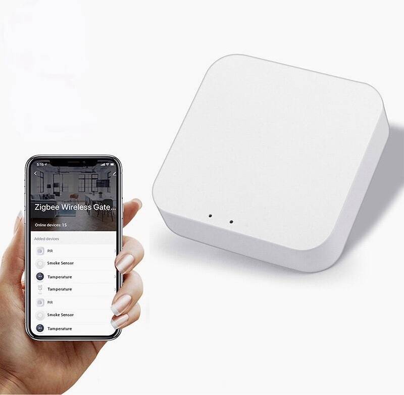 Smart Gateway Wireless Hub Control