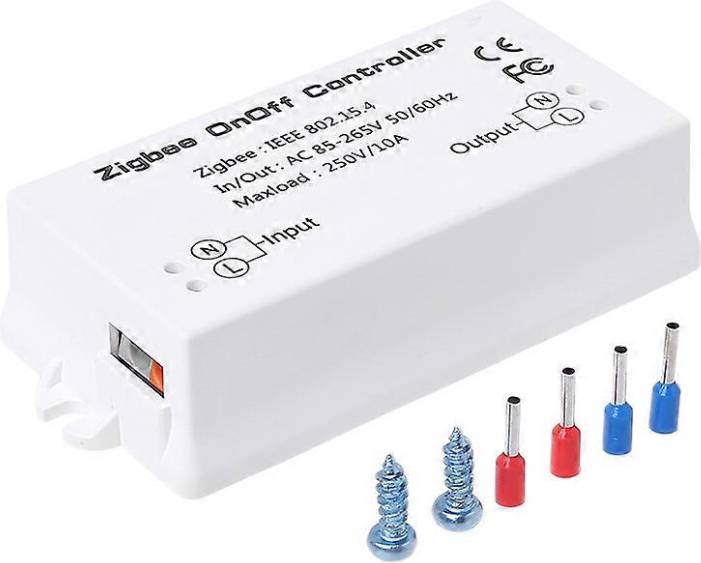 Zigbee On Off Controller for Smart Switch