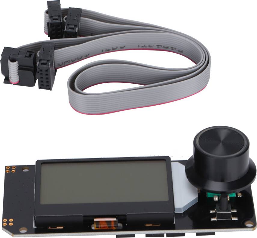 Smart LCD Display Mini 3D Printer Controller