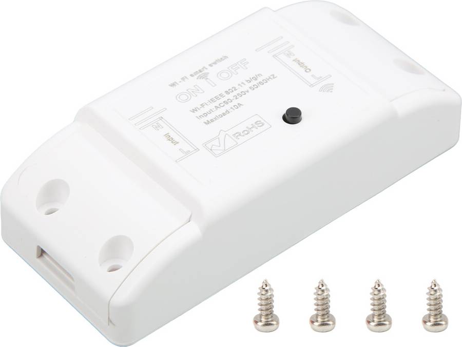 Smart Switch WIFI Voice Control