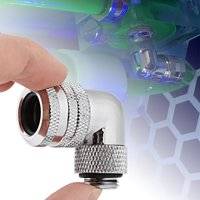Cpu pc PC Water Cooling Two Touch Fitting G14 Thread
