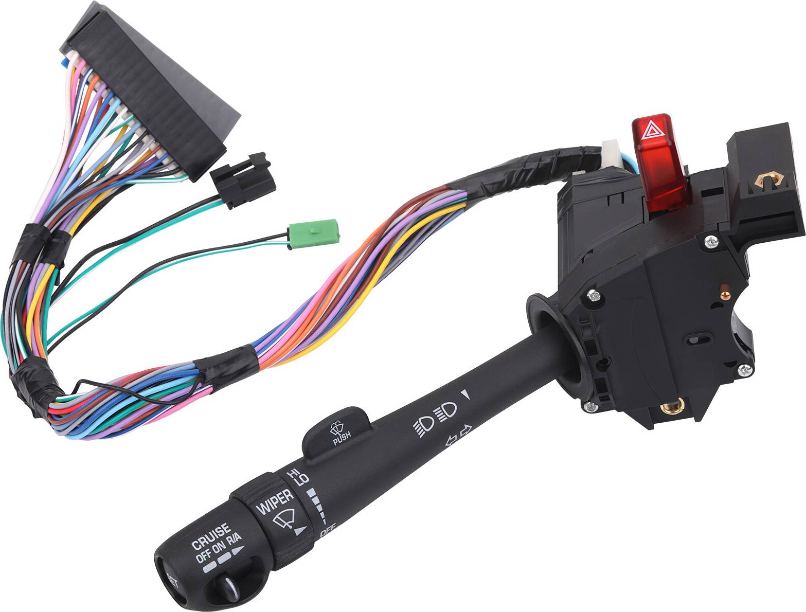 Light switch with light Turn Signal Switch Light Wiper Control
