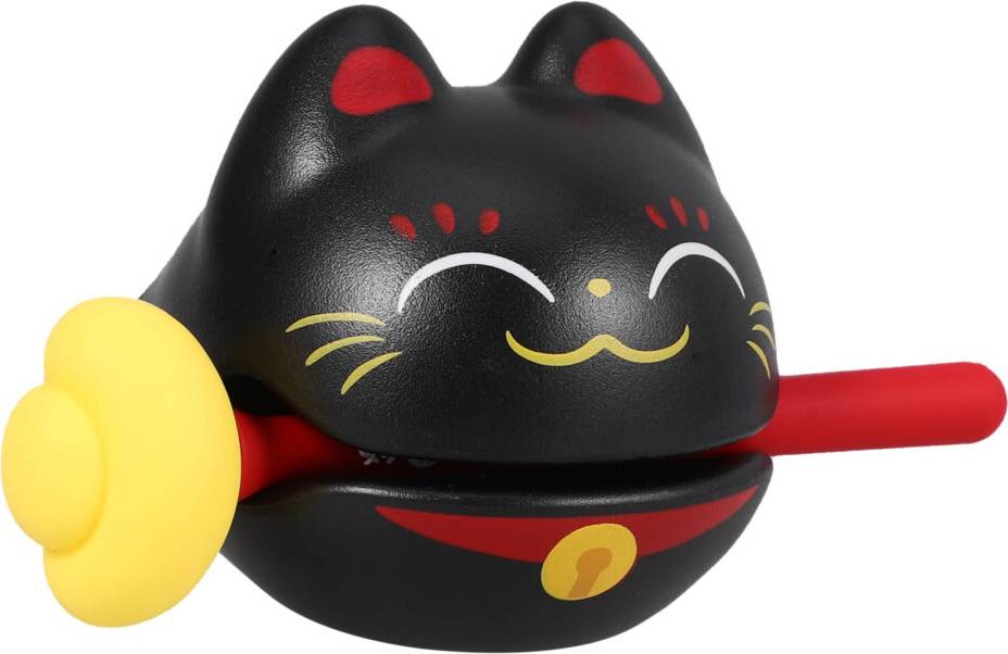 Cute Temple Block Percussion Instrument