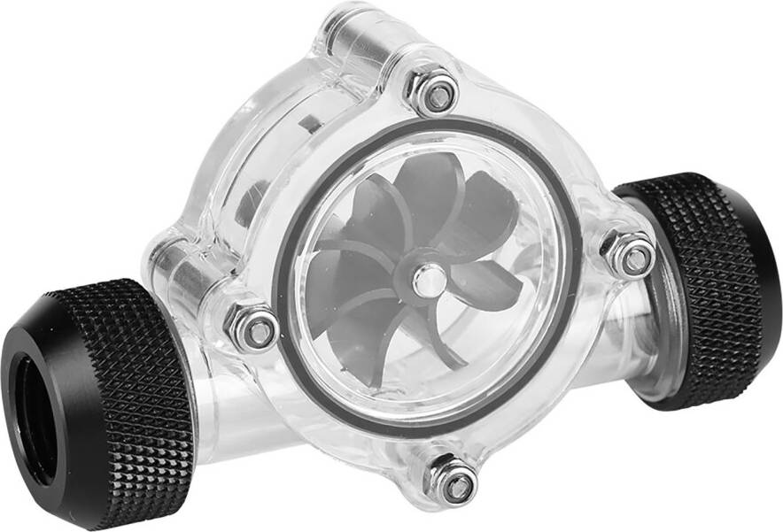 G1/4 Thread Port Female Flow Meter