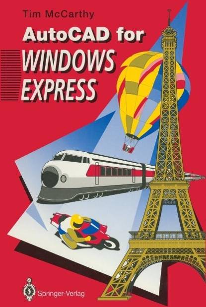 Springer AutoCAD Windows Express