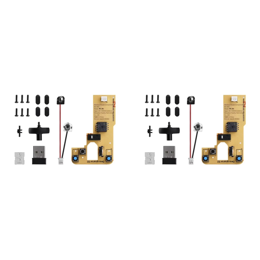Bamboo Lab DIY Wireless Mouse Kit