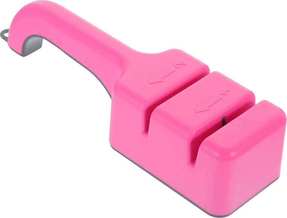 Inoomp Kitchen Two Groove Square Head Cutter Sharpener
