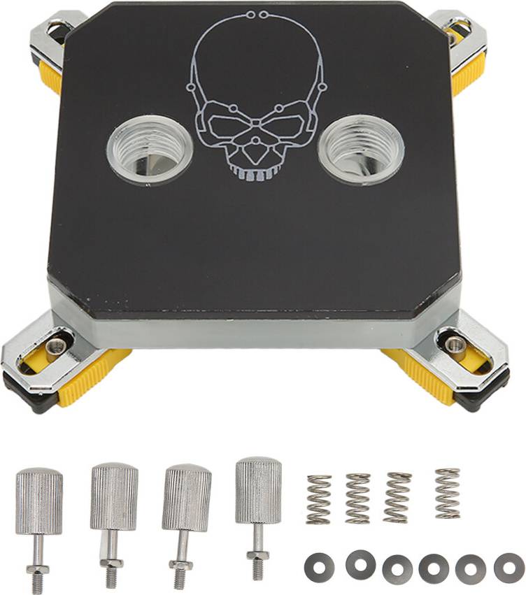 CPU Water Block G1/4 Thread
