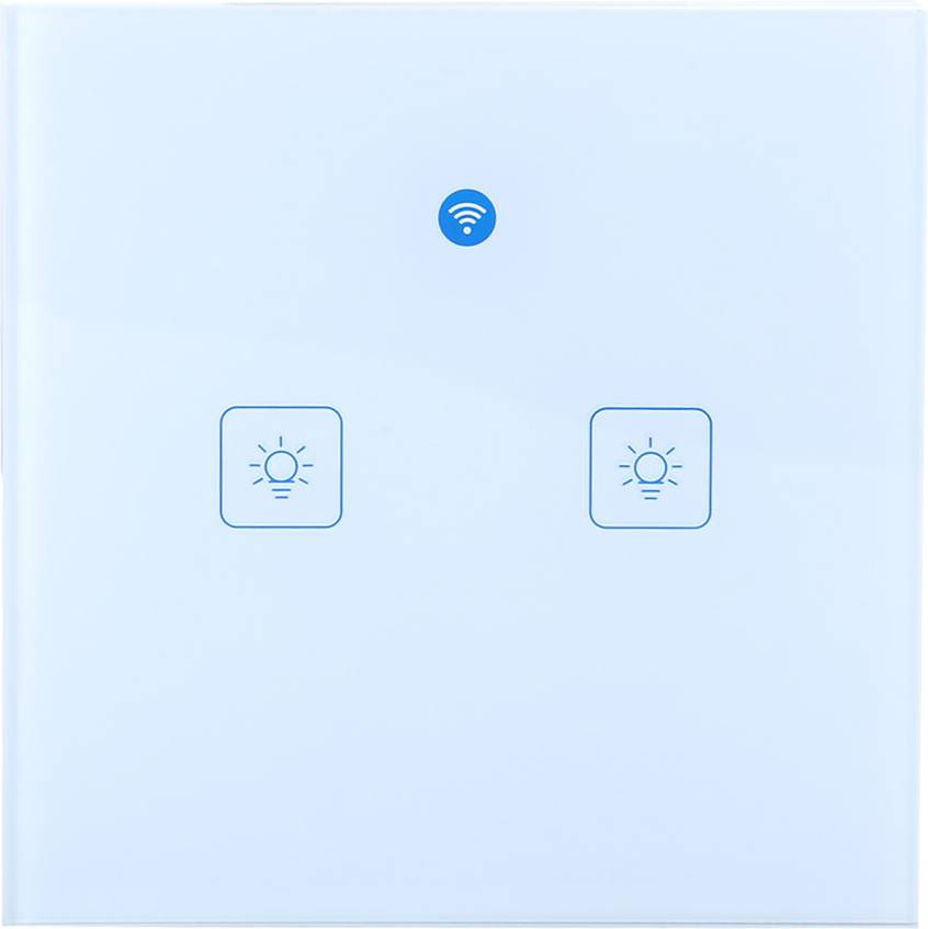 Smart Light Switch Touch Panel