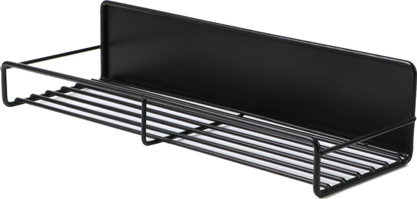 Meterk Wall Mounted Magnetic Shelf Refrigerator Rack