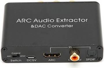 HDMI ARC Audio Extractor